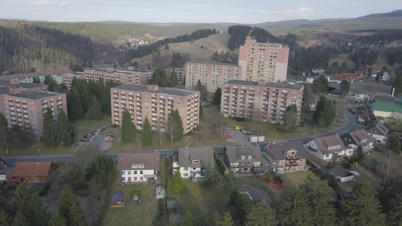 Fewo Altenau Altenau  Luaran gambar