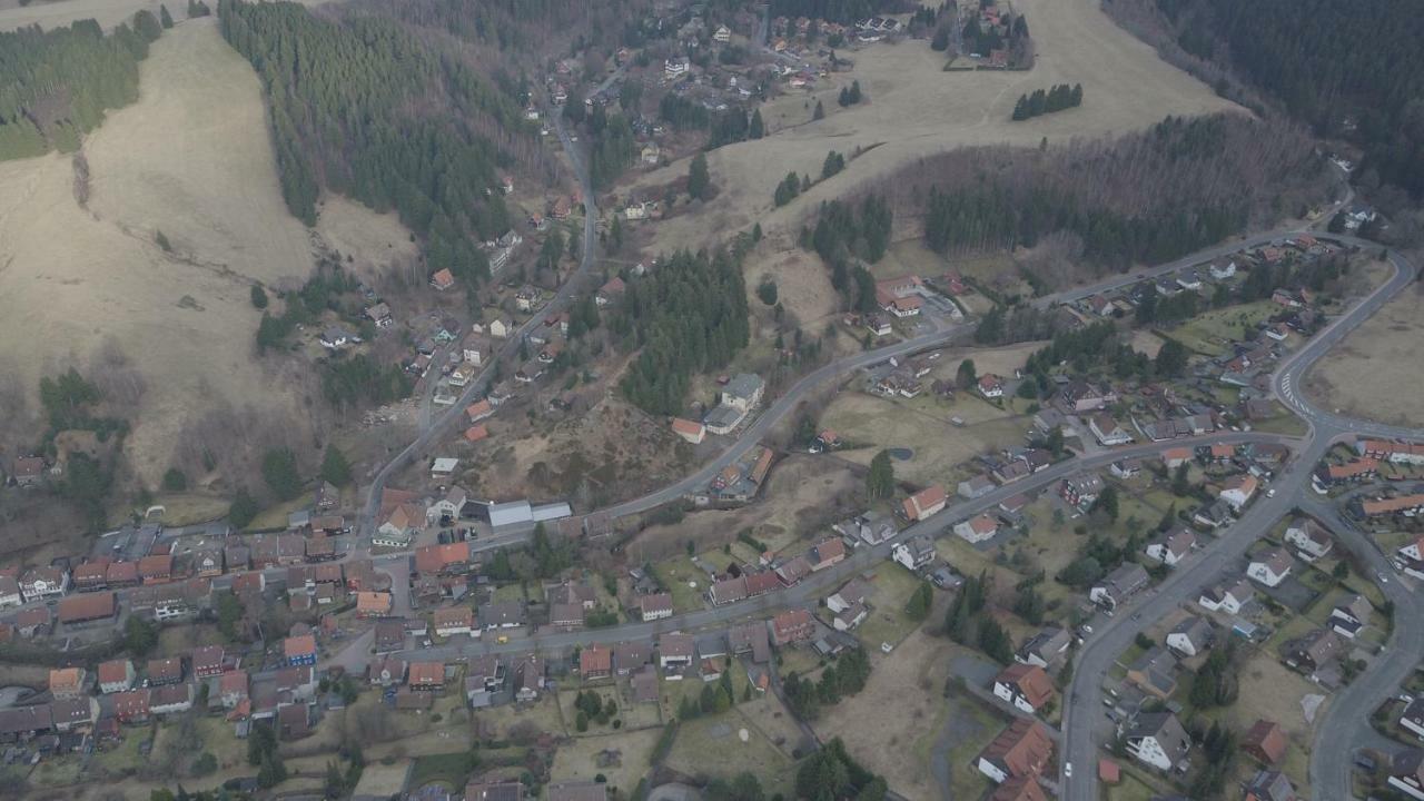 Fewo Altenau Altenau  Luaran gambar