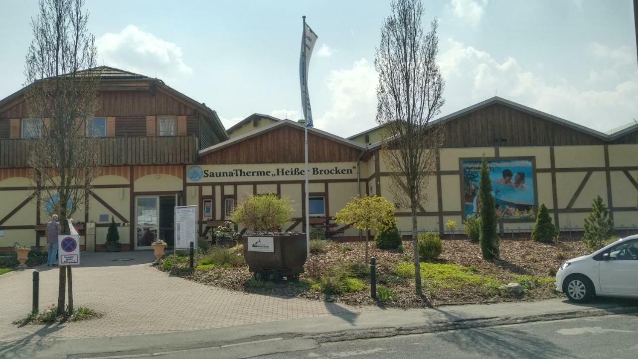 Fewo Altenau Altenau  Luaran gambar